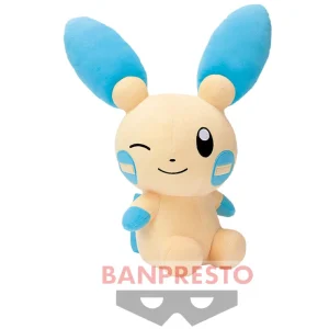 312 - Peluche Pokémon Minun Banpresto