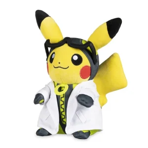 025 - Peluche Pikachu Pokémon Go Willow