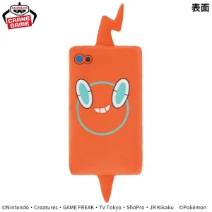479 - Peluche Pokémon Rotom Celular Banpresto