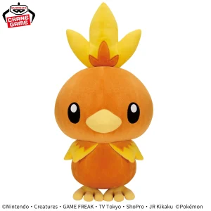 255 - Peluche Pokémon Torchic Banpresto