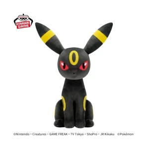197 - Peluche Pokémon Umbreon Banpresto